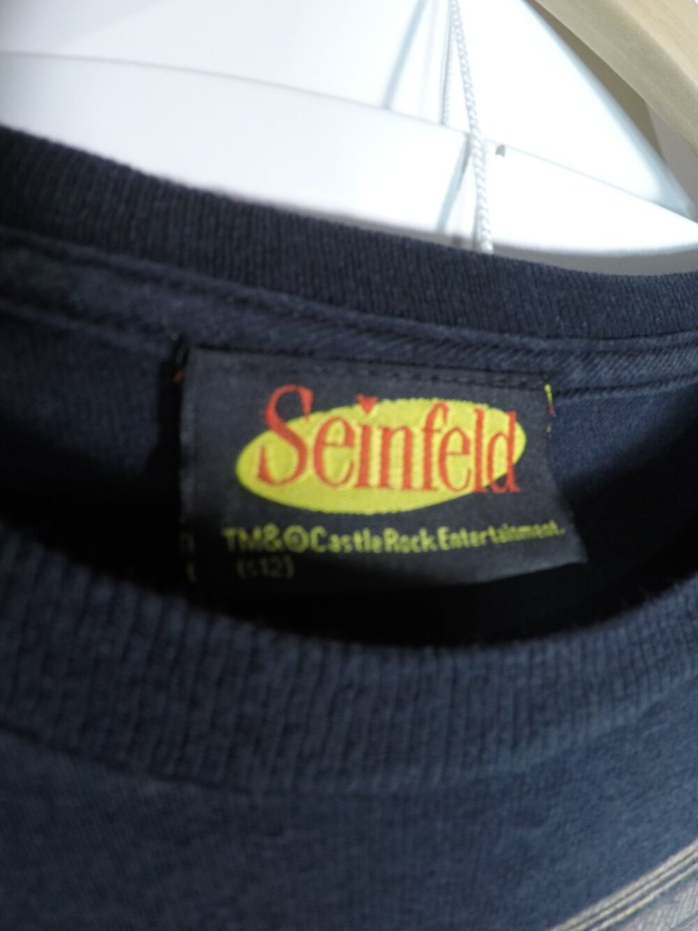 Seinfeld Kramer Portrait Ripple Junction Tee M - Picture 3 of 6